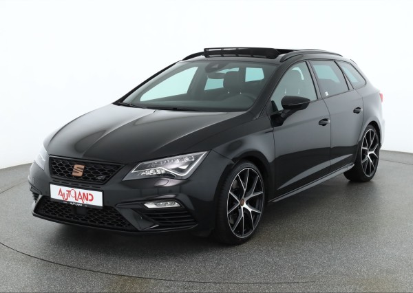 Seat Leon ST 2.0 TSI DSG Cupra 300 4Drive