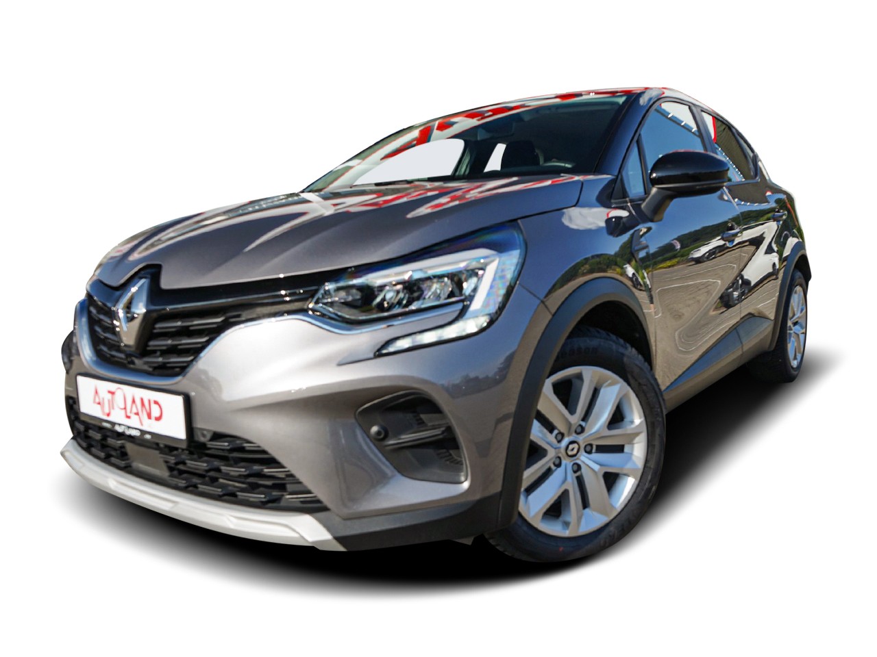 Renault Captur II 1.0 TCE