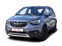 Opel Crossland X 1.2 Turbo 2-Zonen-Klima Navi Sitzheizung