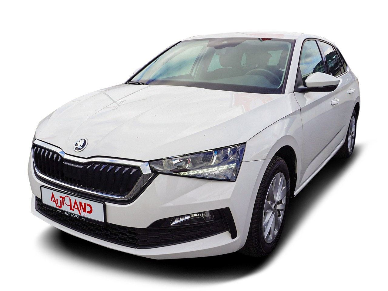 Skoda Scala 1.0 TSI
