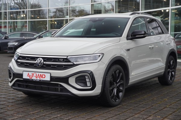 VW T-Roc 1.5 TSI R-Line DSG