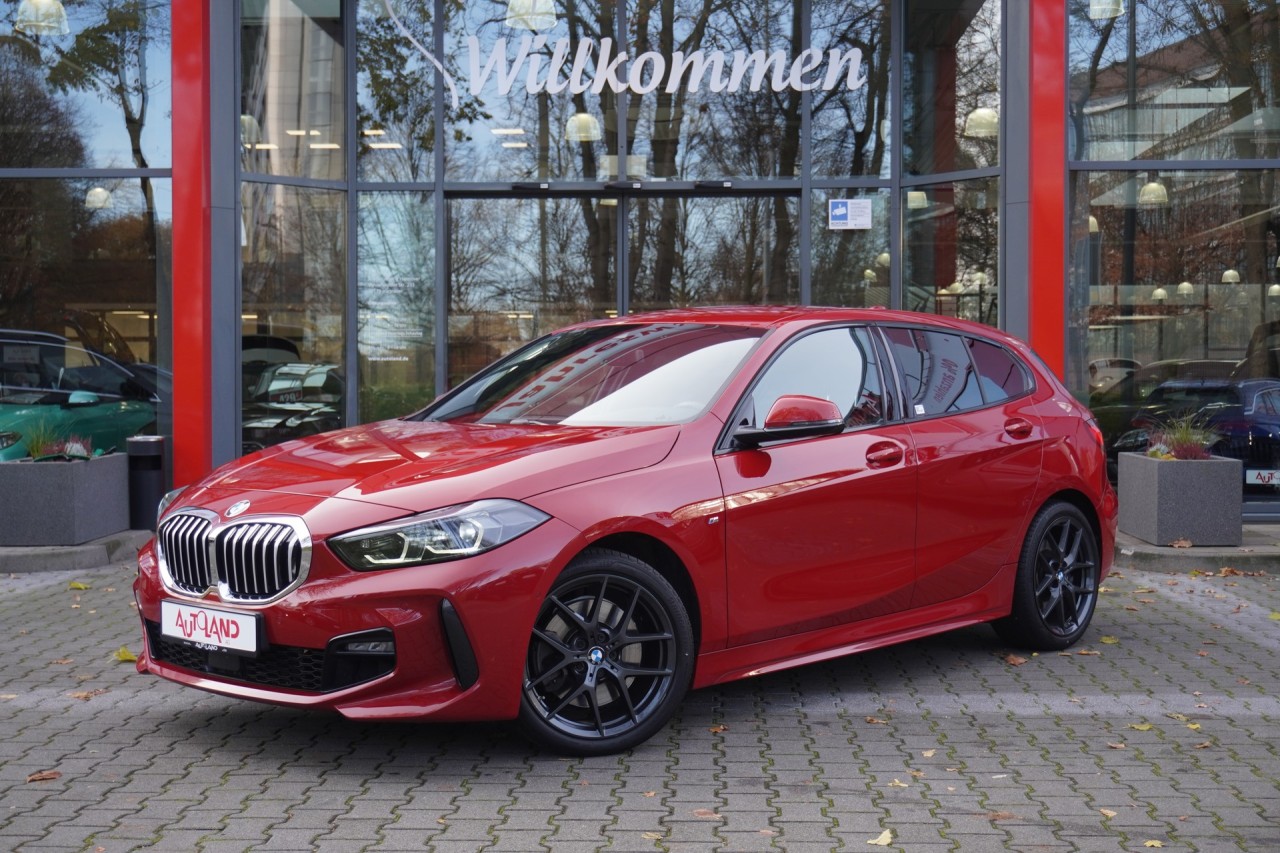 BMW 120 i M Sport DSG