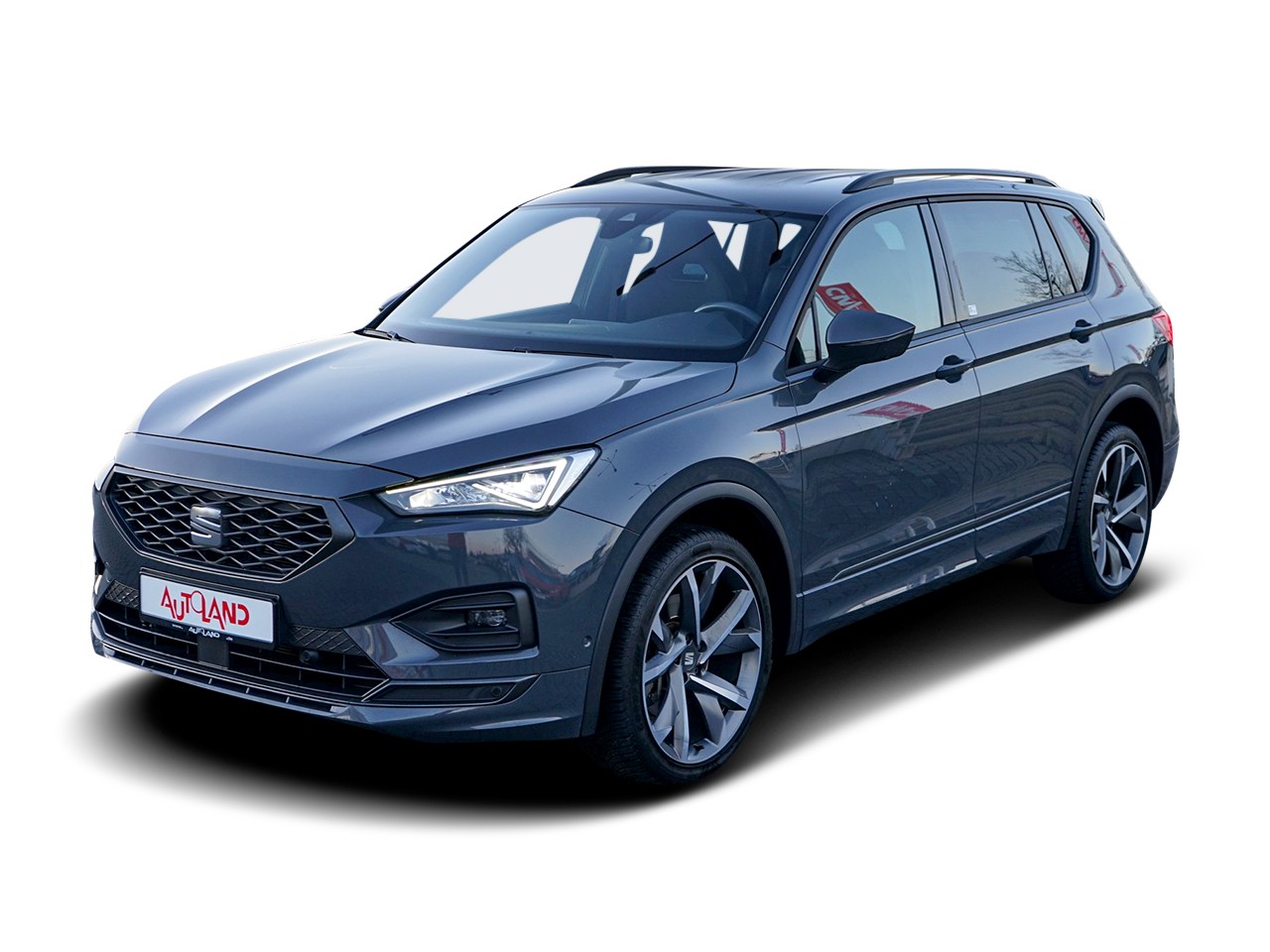 Seat Tarraco 2.0 TSI DSG FR 4Drive