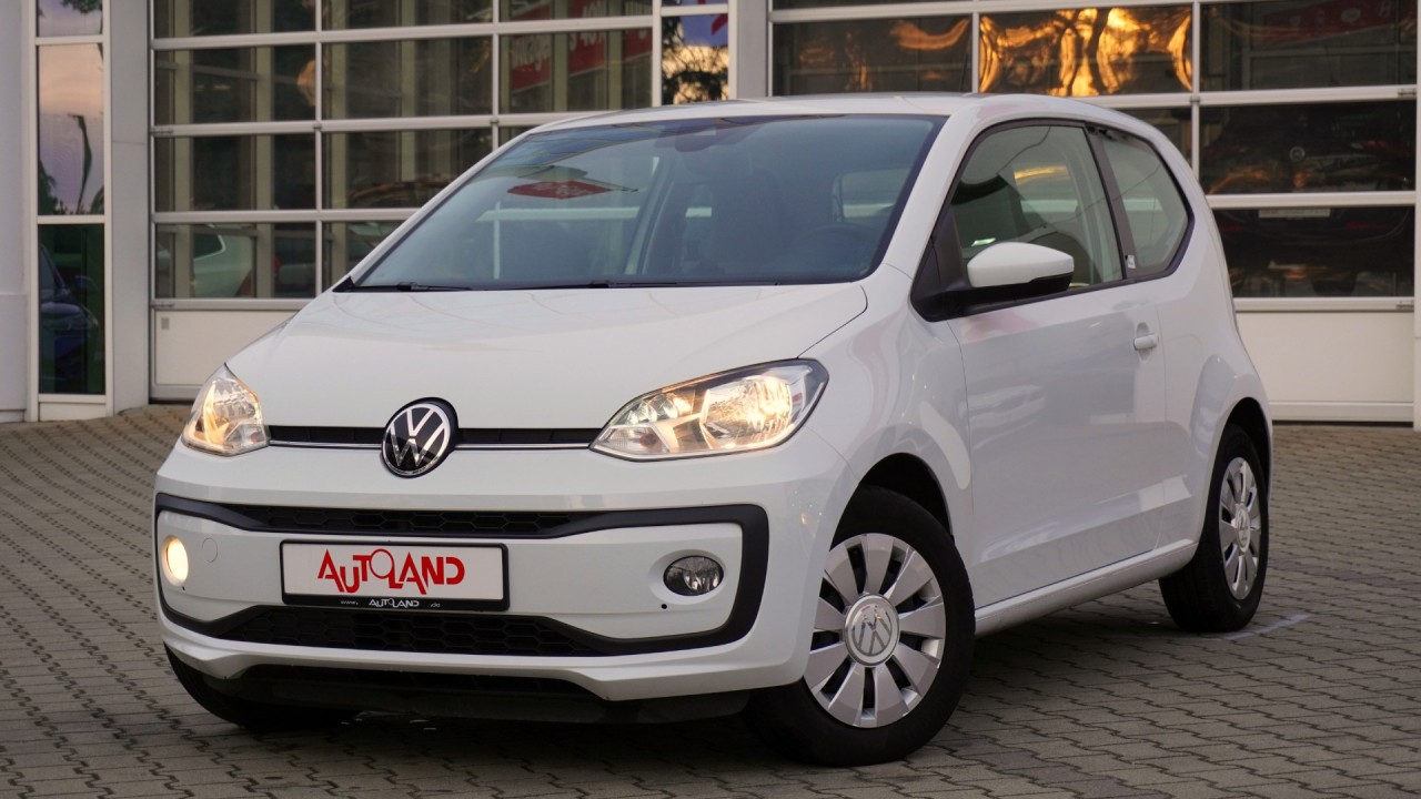 VW up up! 1.0