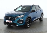 Vorschau: Peugeot 2008 1.2 PureTech