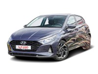 Hyundai i20 1.0 T-GDI Connect & Go Navi Tempomat Kamera
