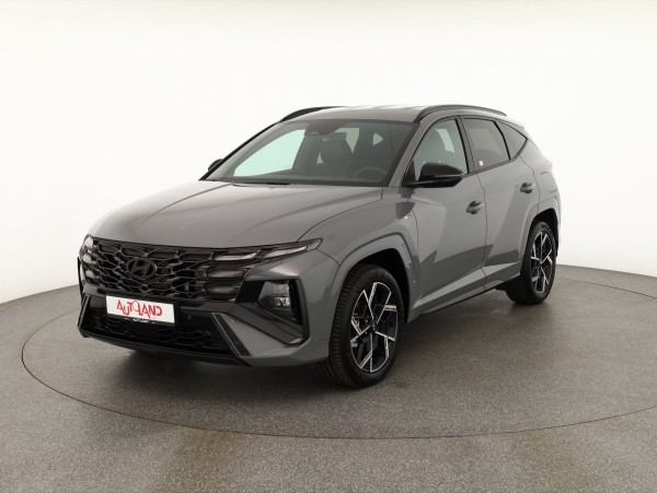 Hyundai Tucson 1.6T-GDI N-Line