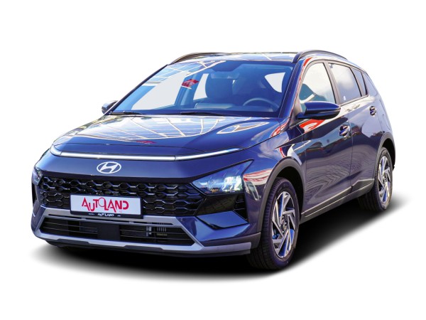 Hyundai BAYON Bayon 1.0T-GDI