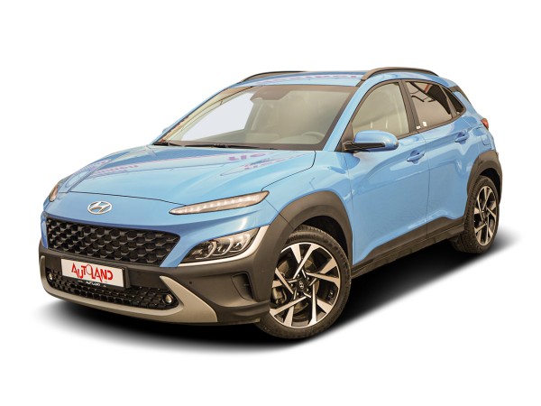 Hyundai Kona 1.0 T-GDI Pure 2WD