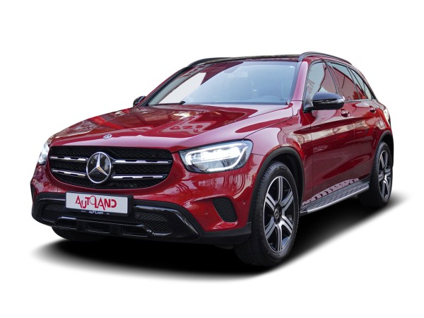 Mercedes-Benz GLC 300 4Matic