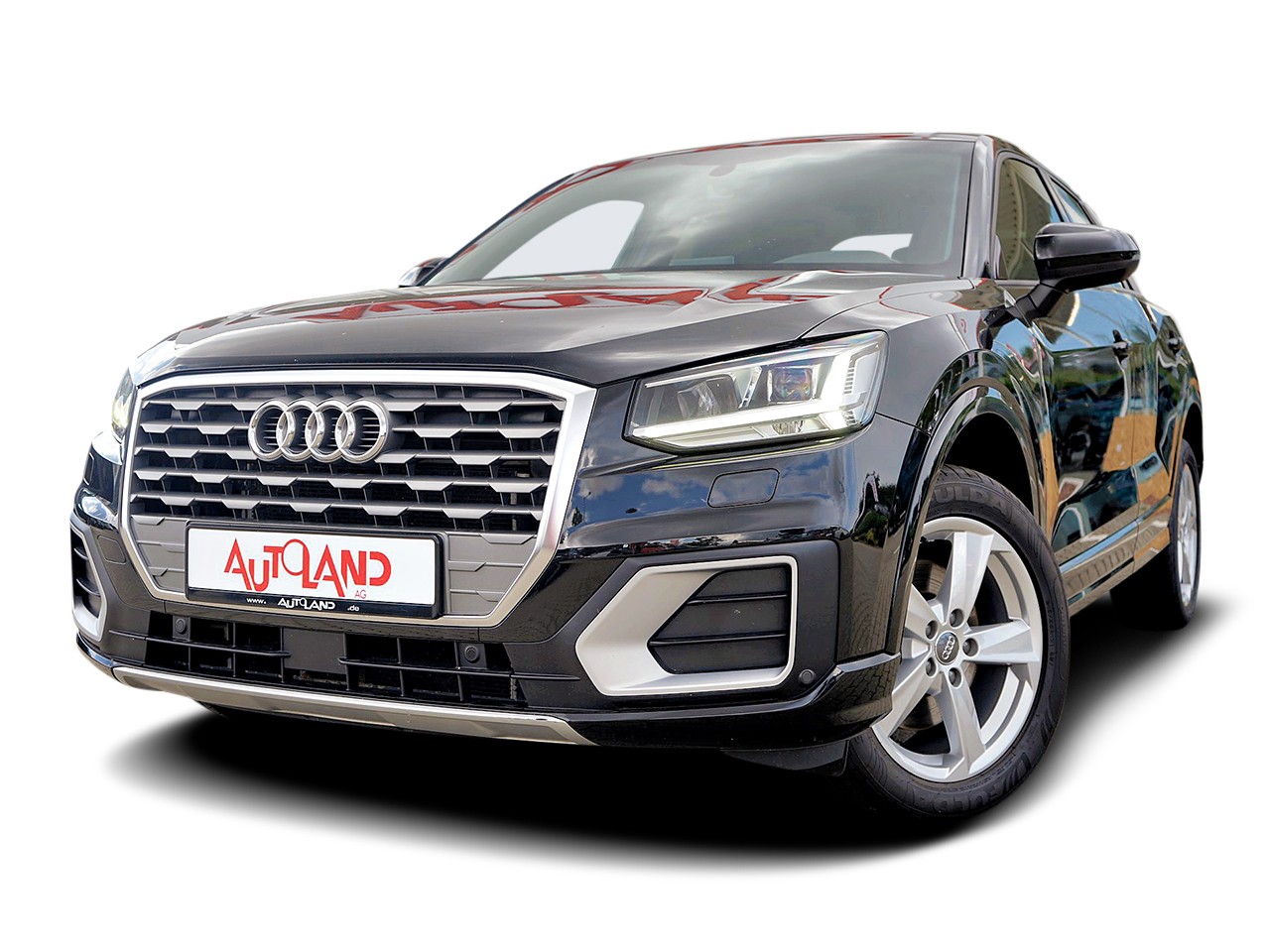 Audi Q2 1.4 TFSI sport