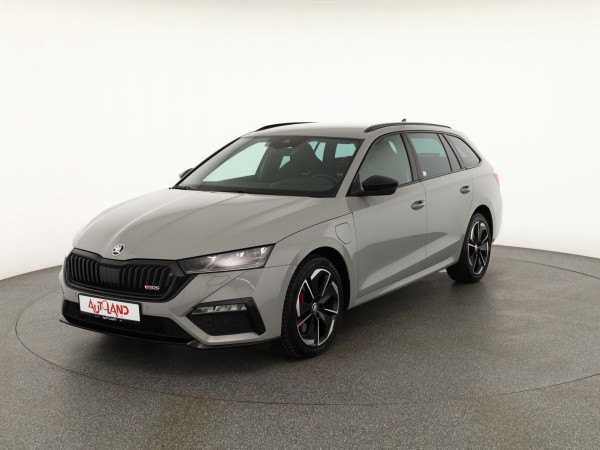 Skoda Octavia Combi 1.4 TSI iV DSG RS