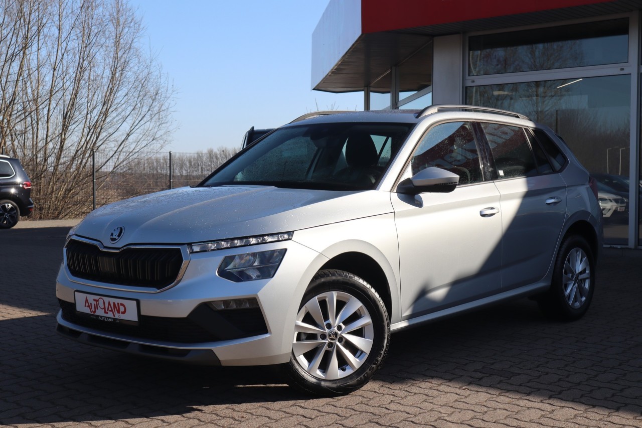 Skoda Kamiq 1.0 Style