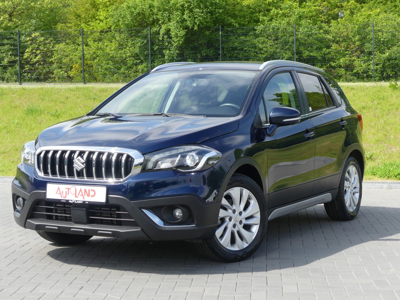 Suzuki SX4 S-Cross 1.4 Boosterjet 4x4