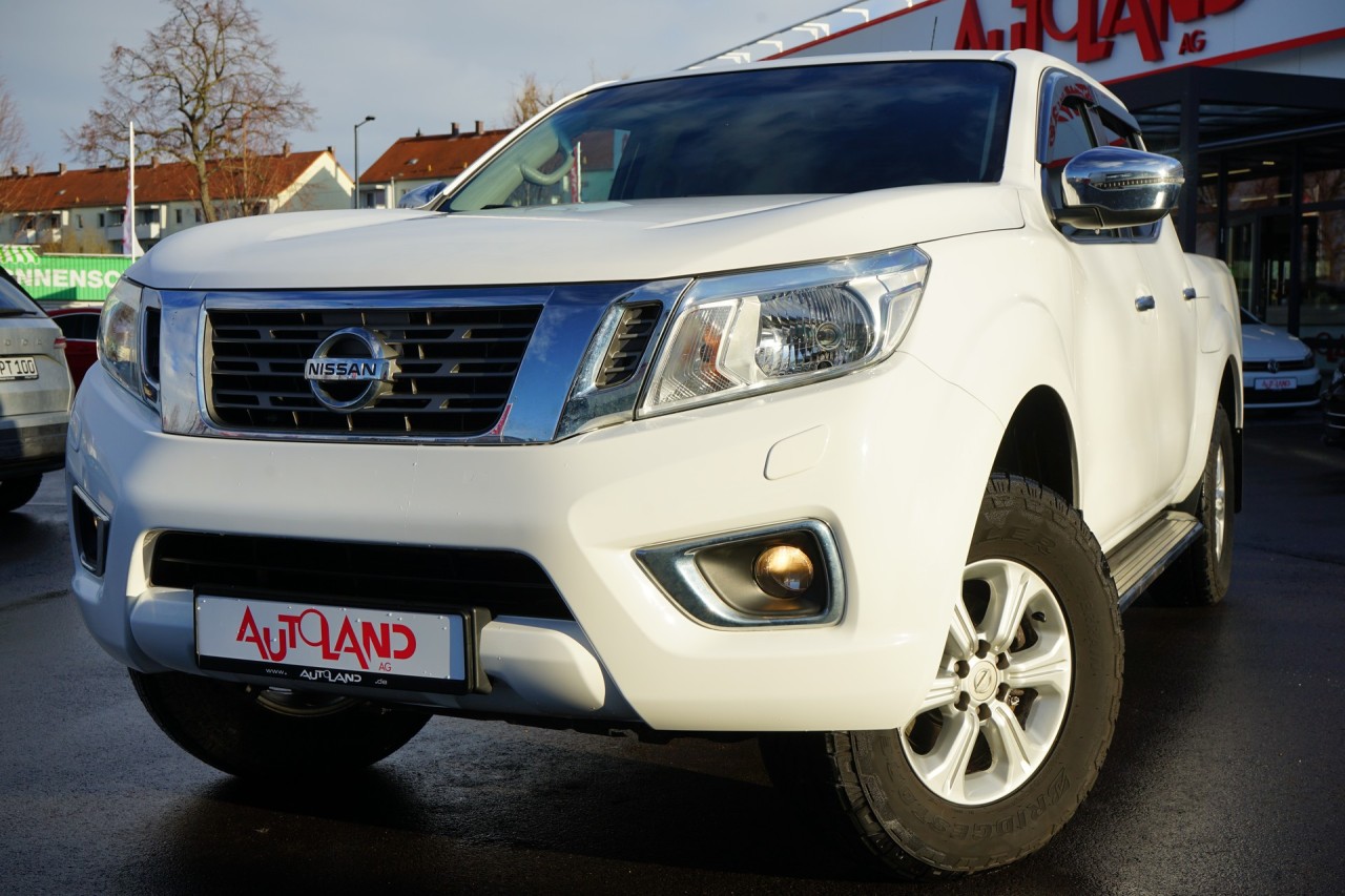 Nissan Navara NP300 2.3 dCi 4x4