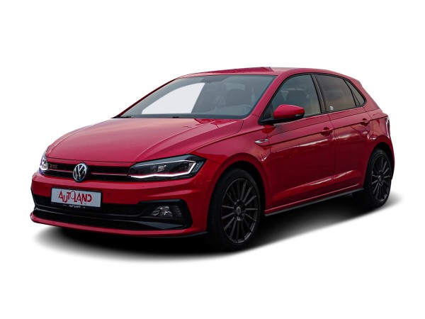 VW Polo 2.0 TSI GTI DSG