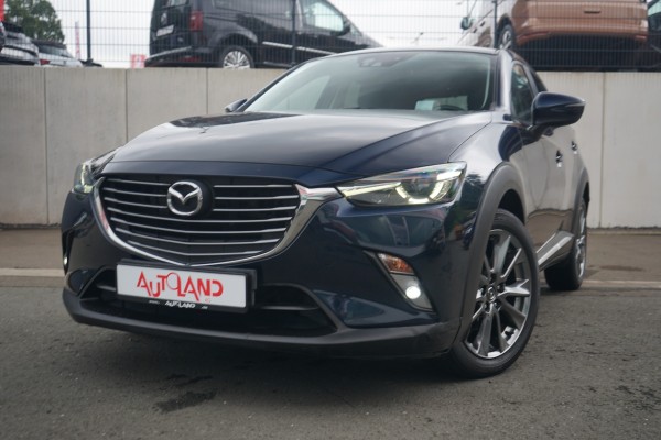 Mazda CX-3 2.0 SKYACTIV