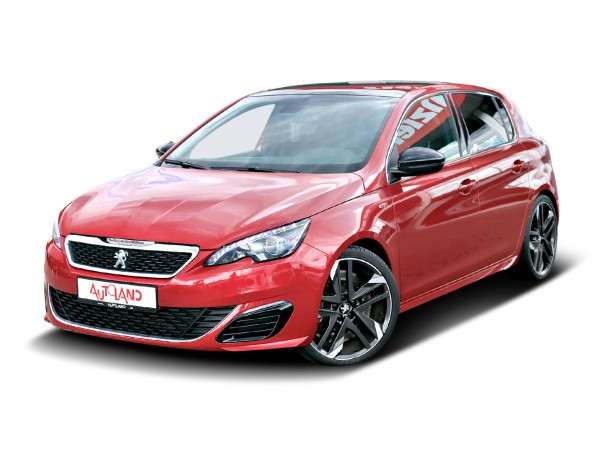Peugeot 308 1.6 THP 270 GTi