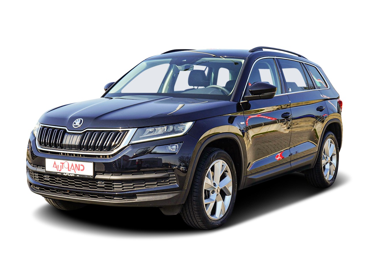 Skoda Kodiaq 2.0 TSI DSG 4x4 Soleil