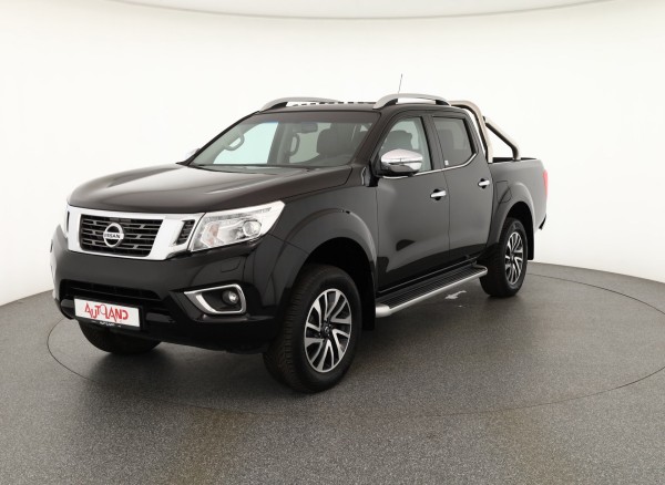 Nissan Navara NP300 2.3 dCi Tekna Double Cab 4x4