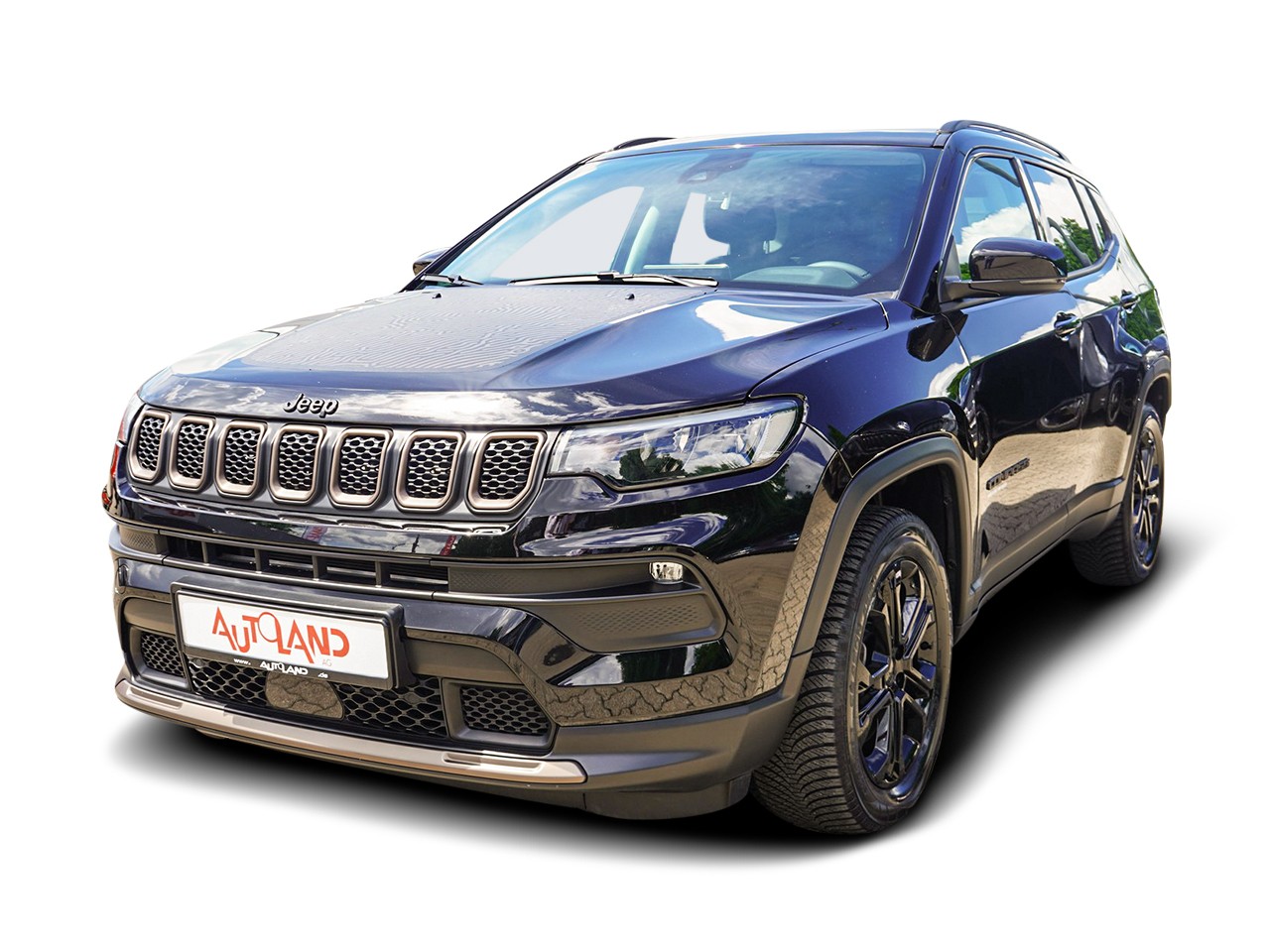 Jeep Compass 1.3 Hybrid 4xe Upland