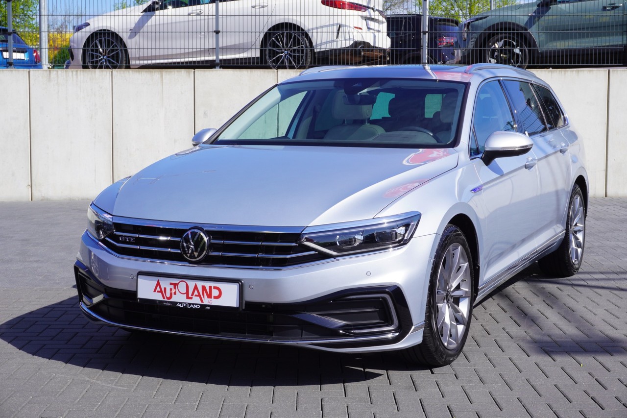 VW Passat Variant 1.4 TSI GTE DSG