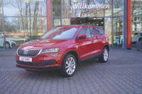 Vorschau: Skoda Karoq 1.5 TSI DSG