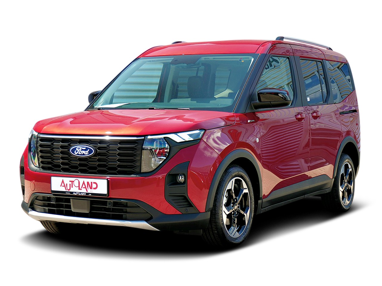 Ford Tourneo Courier Active 1.0 EB Aut.