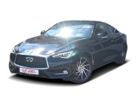 Infiniti Q60 Coupe 2.0 Aut. 2-Zonen-Klima Navi Sitzheizung