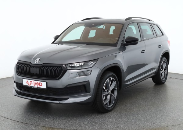 Skoda Kodiaq 2.0 TSI DSG Sportline 4x4
