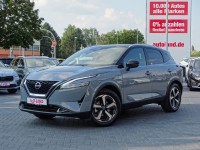 Vorschau: Nissan Qashqai 1.3 DIG-T mHev Aut. 4x4