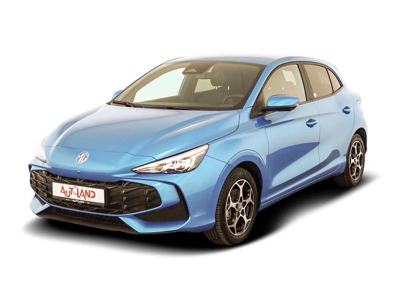 MG MG3 1.5 Hybrid Luxury Aut.