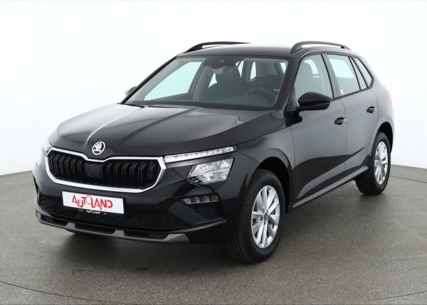 Skoda Kamiq 1.0 TSI