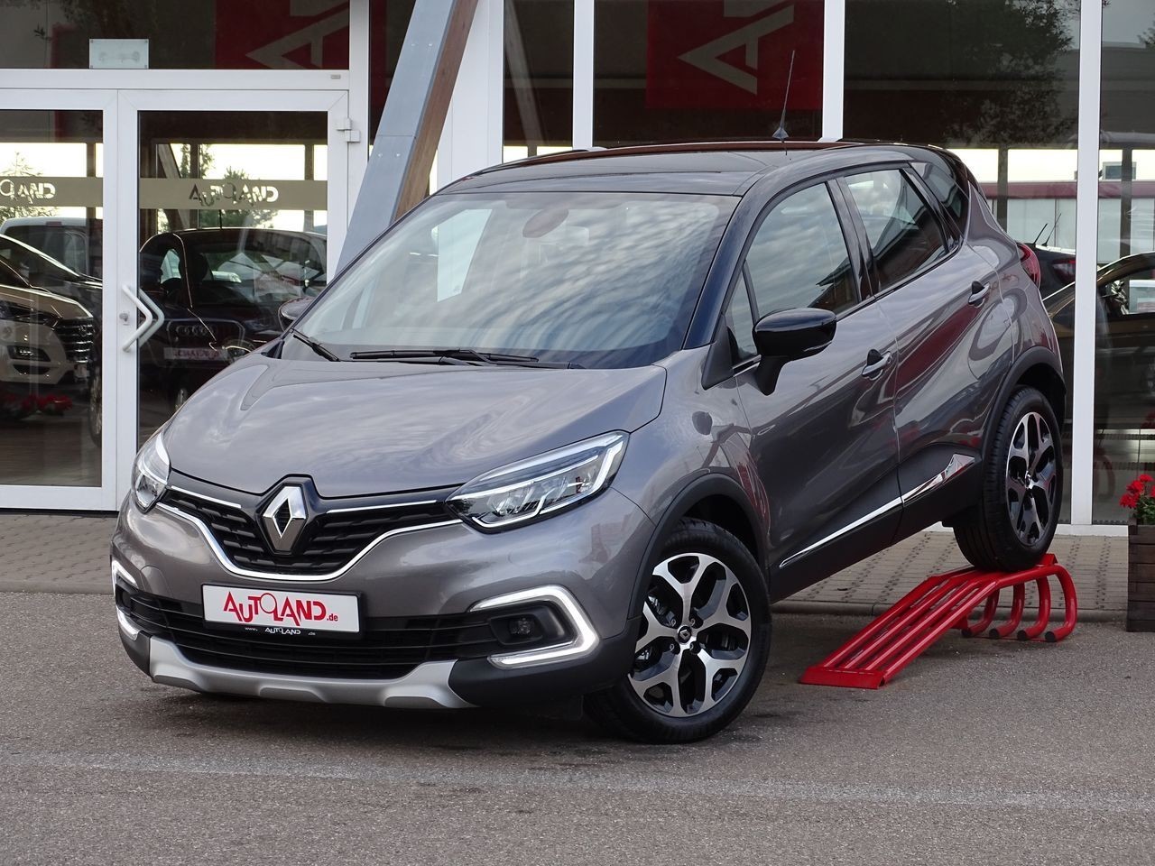 Renault Captur 1.3 TCe 130