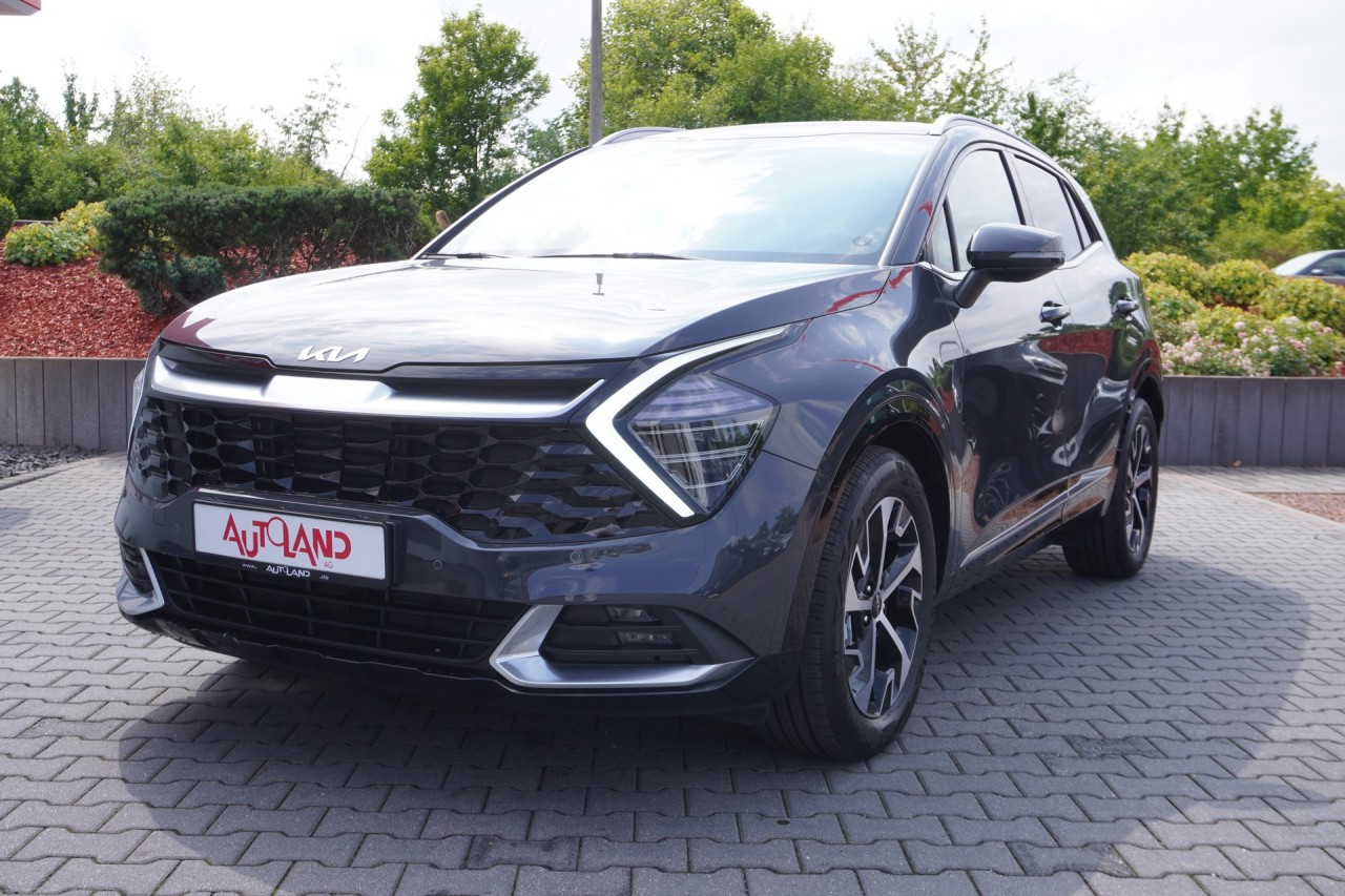 Kia Sportage 1.6