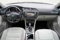 VW Tiguan 2.0 TSI BMT Highline 4Motion DSG