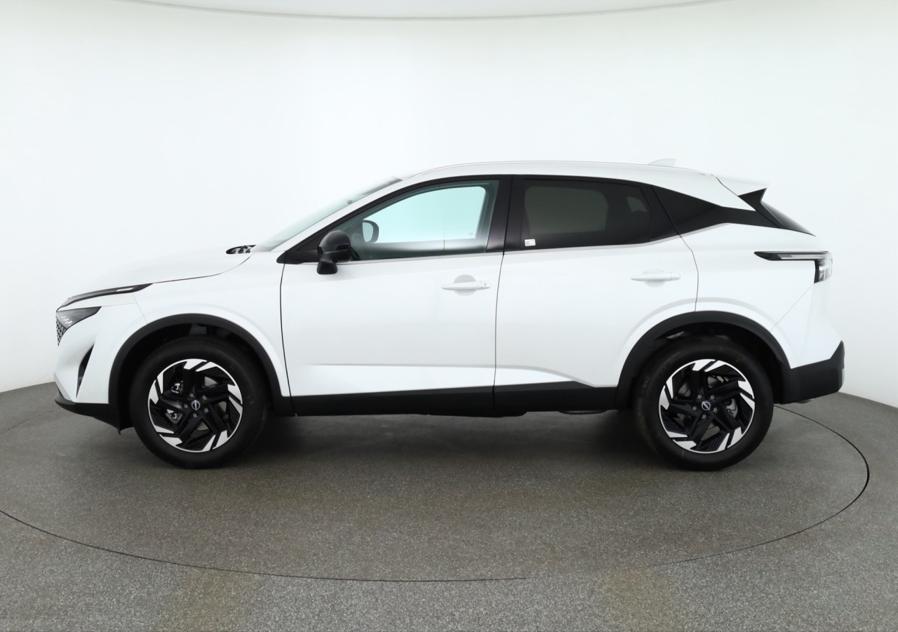 Nissan Qashqai N-Connecta 1.3 Dig-T