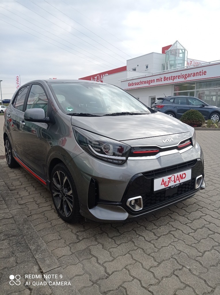 Kia Picanto 1.0 T-GDI GT-Line