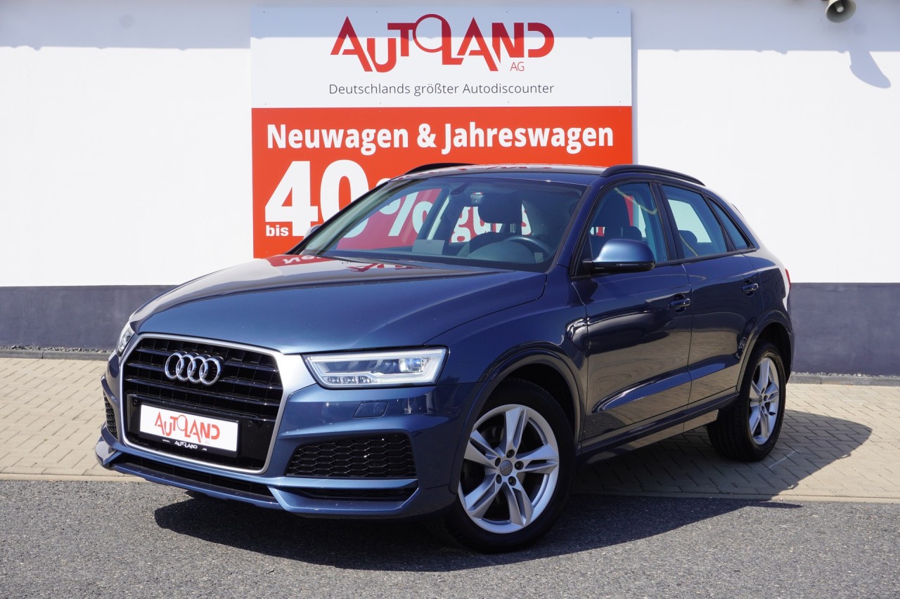 Audi Q3 1.4 TFSI S Line