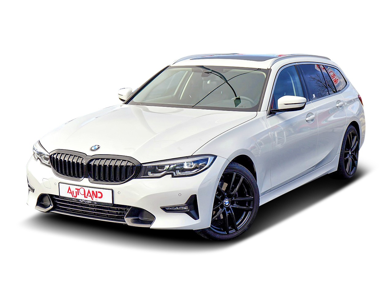 BMW 320 320d Sport Line