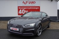 Vorschau: Audi A5 Coupe 40 TFSI S line