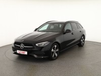 Mercedes-Benz C-Klasse C200 d T Avantgarde Night 2-Zonen-Klima Navi Sitzheizung