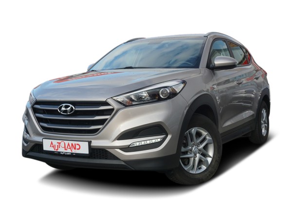 Hyundai Tucson 1.6 2WD