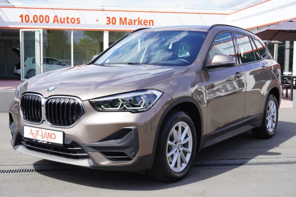 BMW X1 sDrive 18 i Advantage