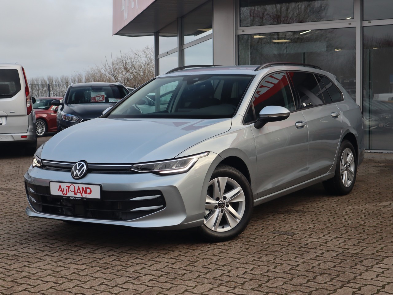 VW Golf Variant 1.5eTSI DSG