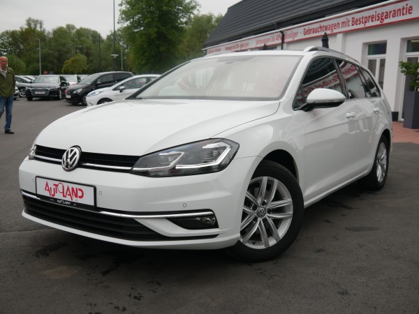 VW Golf VII Variant 1.5 TSI Highline