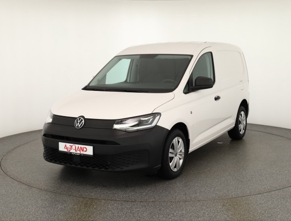 VW Caddy Cargo 2.0 TDI