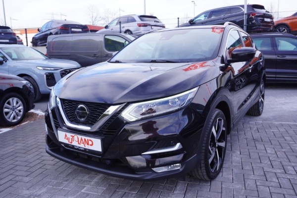 Nissan Qashqai 1.6 DIG-T