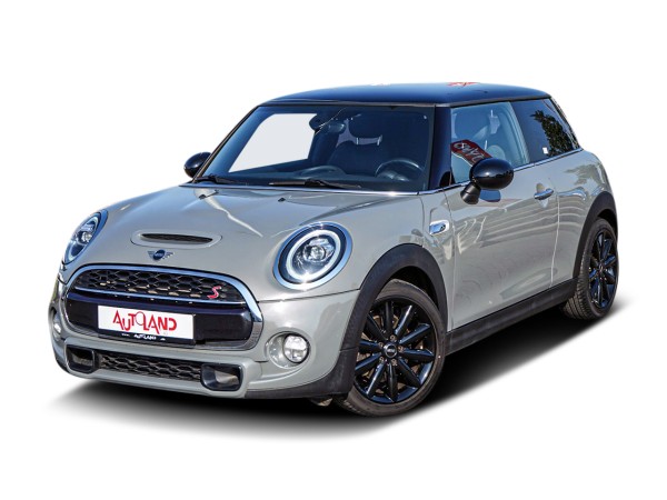 MINI Cooper S Cooper S Chili