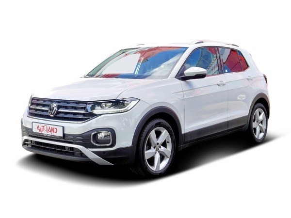VW T-Cross 1.0 TSI Style